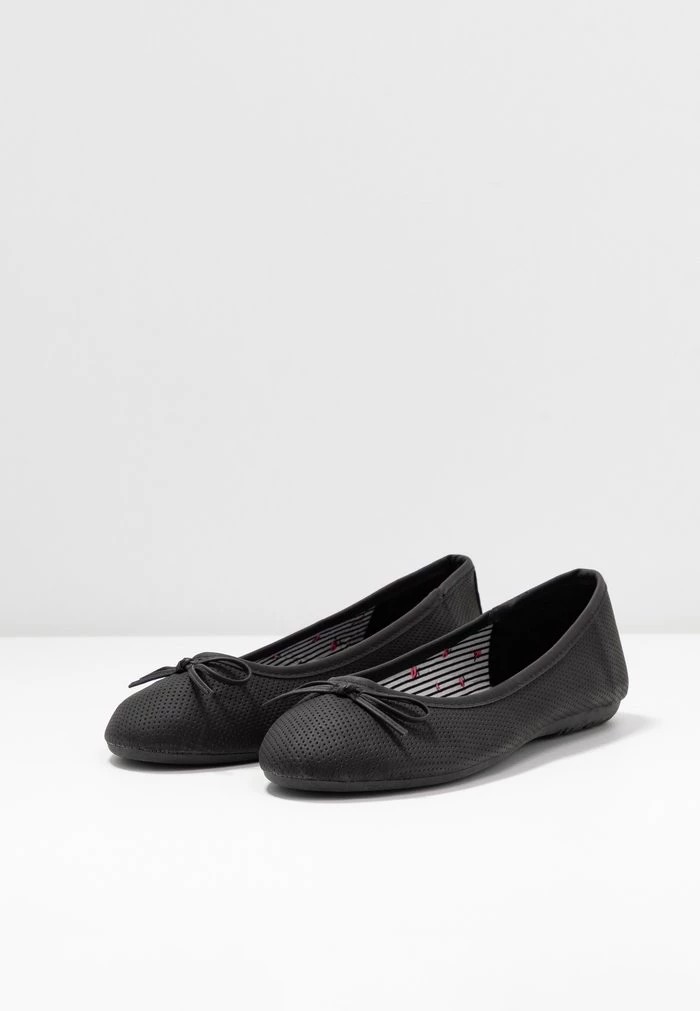 Ballerine ANNA FIELD Anna Field Ballet Pumps Noir Femme | KAU-1275914